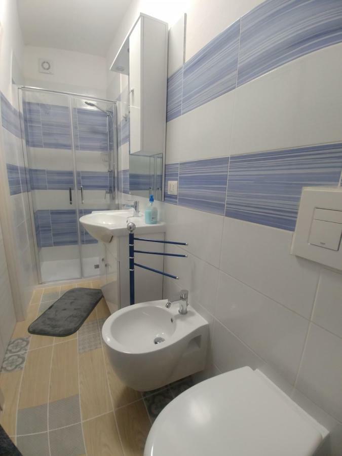 La Casa Di Angelo Hotel Bosa Luaran gambar